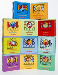Produktbild: Maslen, B: Bob Books Collection (Pack of 11)