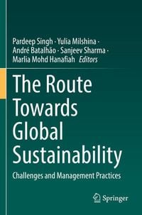 Produktbild: The Route Towards Global Sustainability