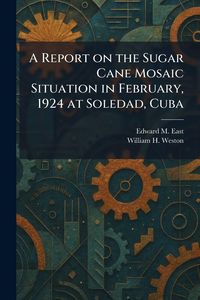 Produktbild: A Report on the Sugar Cane Mosaic Situation in February, 1924 at Soledad, Cuba