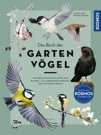 Produktbild: Das Buch der Gartenv&ouml;gel