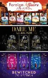 Produktbild: The Foreign Affairs, Dare And Bewitched Collection