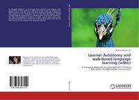 Produktbild: Learner Autonomy and web-based language learning (wBLL)