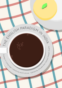 Produktbild: The English Paradigm in India