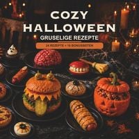 Produktbild: COZY HALLOWEEN &ndash; Gruselige Rezepte