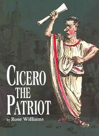 Produktbild: Cicero The Patriot: Student Book