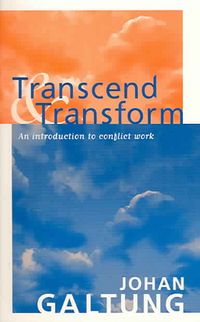 Produktbild: Galtung, J: Transcend and Transform