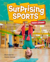 Produktbild: Reading Planet KS2: Surprising Sports - Stars/Lime