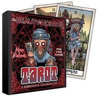 Produktbild: Flsh Card-Beauty Of Horror Fea