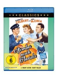 Produktbild: Atemlos nach Florida