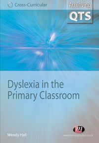 Produktbild: Dyslexia in the Primary Classroom