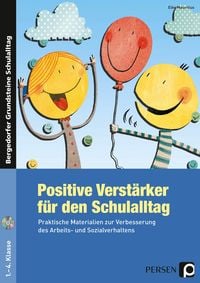 Produktbild: Positive Verst&auml;rker f&uuml;r den Schulalltag - Kl. 1-4
