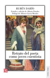 Produktbild: Retrato del poeta como joven cuentista