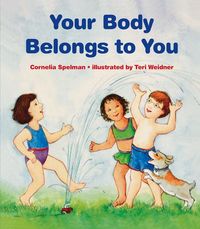 Produktbild: Your Body Belongs to You