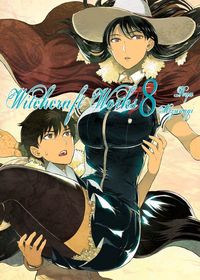 Produktbild: Mizunagi, R: Witchcraft Works 8
