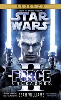 Produktbild: The Force Unleashed II: Star Wars Legends