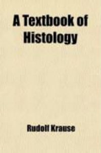 Produktbild: A Textbook of Histology