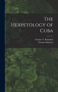 Produktbild: The Herpetology of Cuba