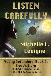 Produktbild: Listen Carefully. Young Defenders Book 2