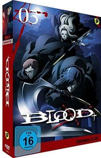 Bild vom Artikel Blood+ - Box Vol. 3  [2 DVDs] vom Autor 