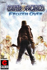 Produktbild: Deadworld: Frozen Over Vol.1 #3