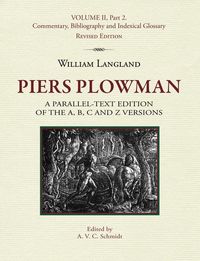 Produktbild: Piers Plowman, Volume II, Part 2