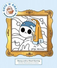 Produktbild: Bunny with a Pearl Earring