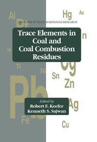 Produktbild: Trace Elements in Coal and Coal Combustion Residues