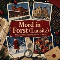 Produktbild: Mord in Forst (Lausitz)