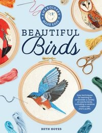 Produktbild: Embroidery Made Easy: Beautiful Birds