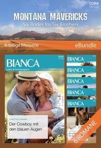 Produktbild: Montana Mavericks: Six Brides for Six Brothers - 6-teilige Miniserie