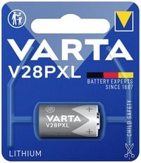 Bild vom Artikel Varta LITHIUM Cylindr. V28PXL Bli 1 Spezial-Batterie V 28 PXL Lithium 6V 170 mAh 1St. vom Autor 
