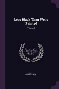 Produktbild: Less Black Than We're Painted; Volume 1