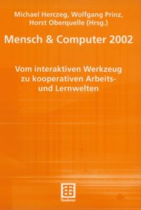 Produktbild: Mensch & Computer 2002