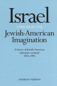 Produktbild: Israel Through the Jewish-American Imagination
