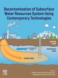 Produktbild: Decontamination of Subsurface Water Resources System using Contemporary Technologies