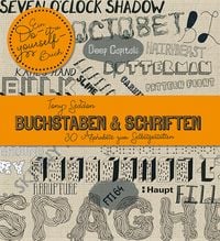 Produktbild: Buchstaben & Schriften