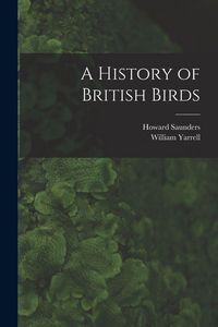 Produktbild: A History of British Birds