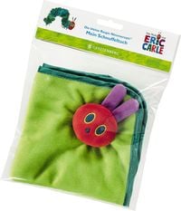 Produktbild: Die kleine Raupe Nimmersatt - Mein Schnuffeltuch
