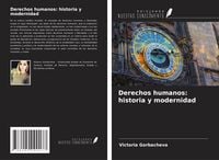 Produktbild: Derechos humanos: historia y modernidad