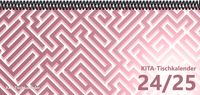 Produktbild: KiTa - Tischkalender 2024/25