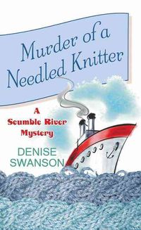 Produktbild: Murder Of a Needled Knitter a