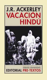 Produktbild: Vacaci&oacute;n Hind&uacute; : un diario de la India