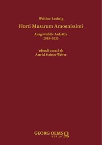 Produktbild: Horti Musarum Amoenissimi
