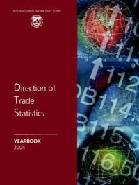 Produktbild: Direction of Trade Statistics Yearbook