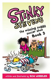 Produktbild: Stinky Stevens Book 3