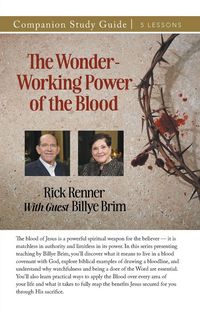 Produktbild: The Wonder-Working Power of the Blood Study Guide