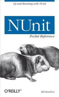 Produktbild: NUnit Pocket Reference