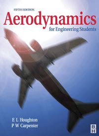 Produktbild: Aerodynamics for Engineering Students