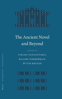 Produktbild: The Ancient Novel and Beyond
