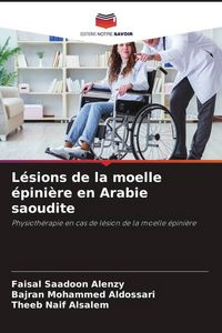 Produktbild: L&eacute;sions de la moelle &eacute;pini&egrave;re en Arabie saoudite